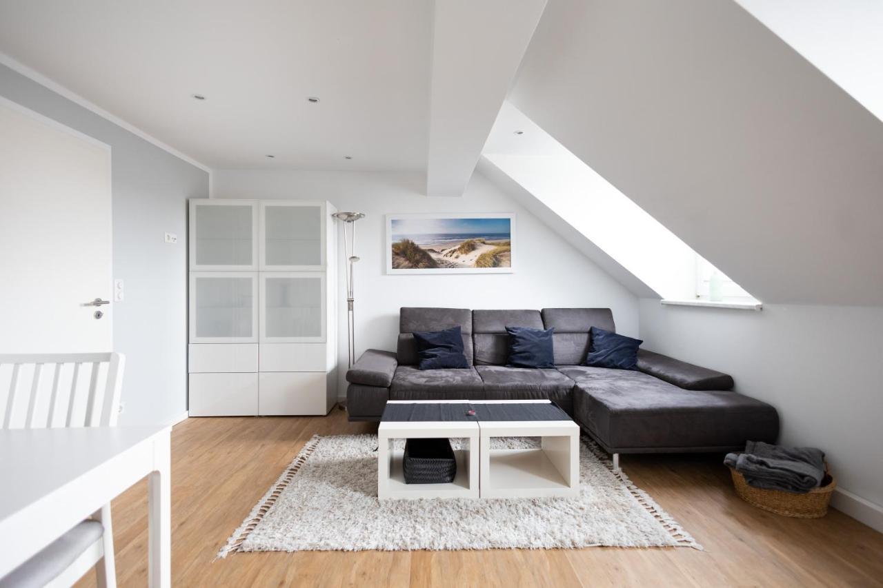 Ko-Living - Urbanes Apartment Am Zoo Giebichenstein Dış mekan fotoğraf