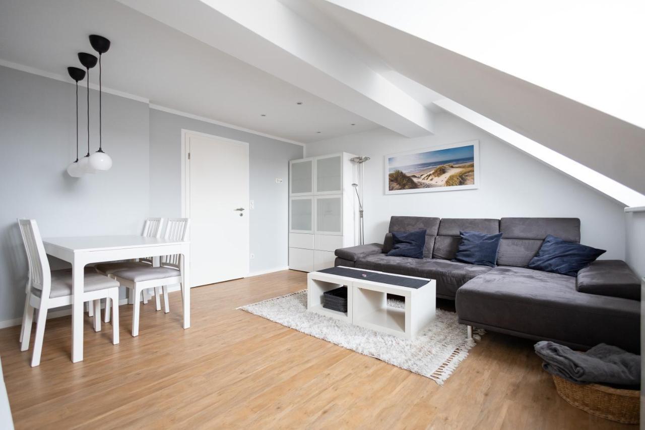 Ko-Living - Urbanes Apartment Am Zoo Giebichenstein Dış mekan fotoğraf