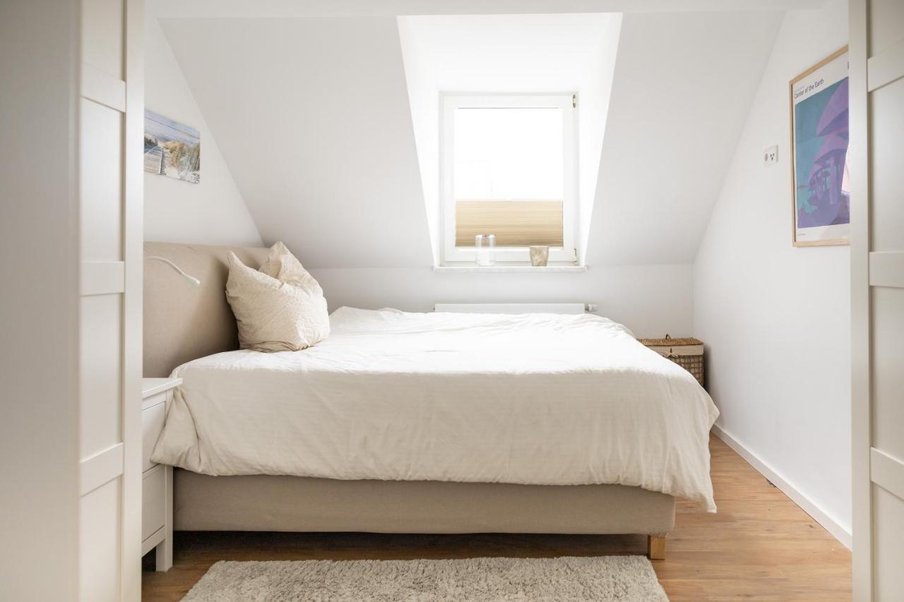 Ko-Living - Urbanes Apartment Am Zoo Giebichenstein Dış mekan fotoğraf